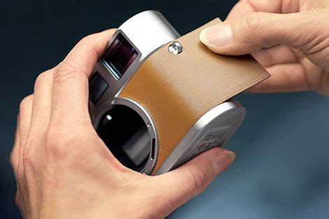 hermes camera lens|The Making of the Bespoke Limited Ed. Leica M9.